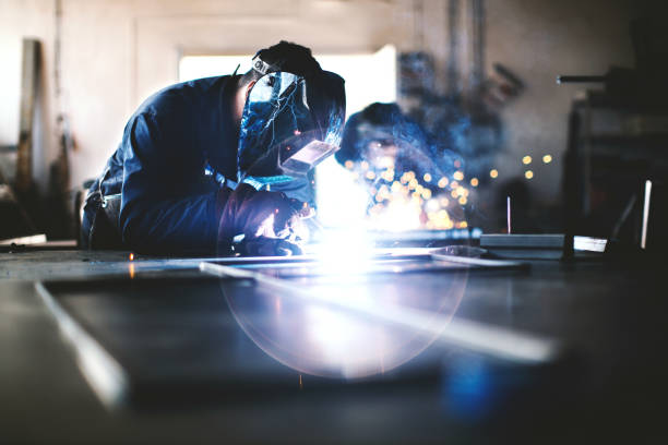 Affordable Welder Services in Lake Shore, WA